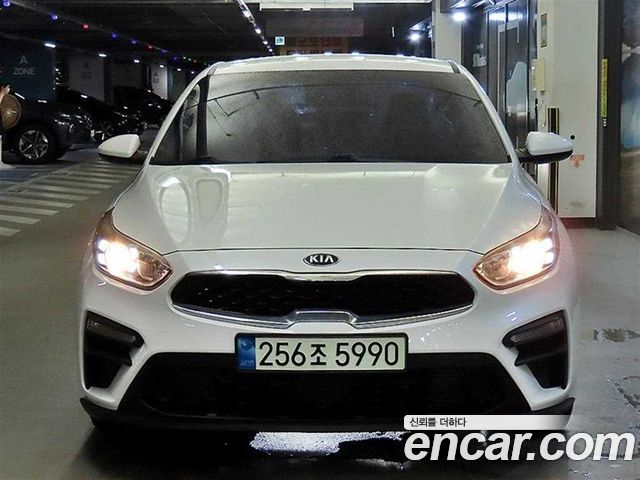 Kia K3 Trendy — пробег 84 491 км — фото 4 из 5