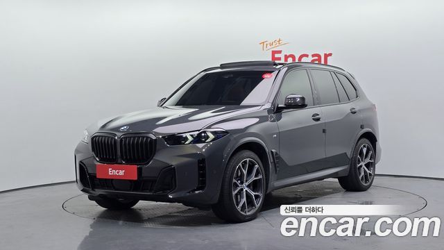 BMW X5 xDrive 40i M Sport Pro Special Edition — пробег 5 224 км — фото 1 из 5