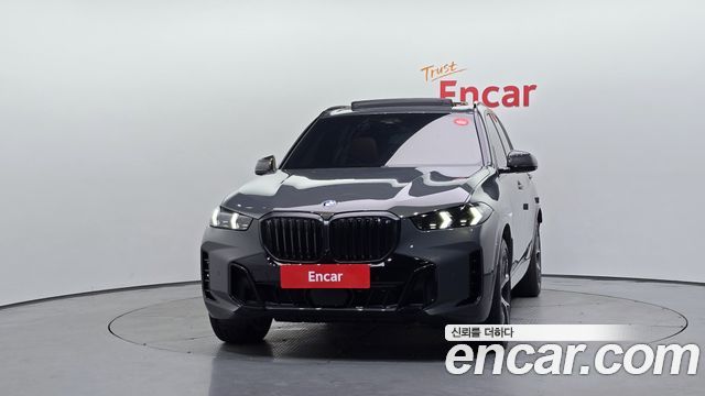 BMW X5 xDrive 40i M Sport Pro Special Edition — пробег 5 224 км — фото 3 из 5