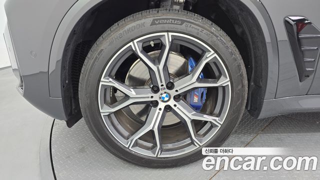 BMW X5 xDrive 40i M Sport Pro Special Edition — пробег 5 224 км — фото 5 из 5