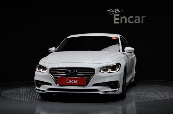 Hyundai Grandeur Exclusive Special — пробег 71 446 км — фото 3 из 5
