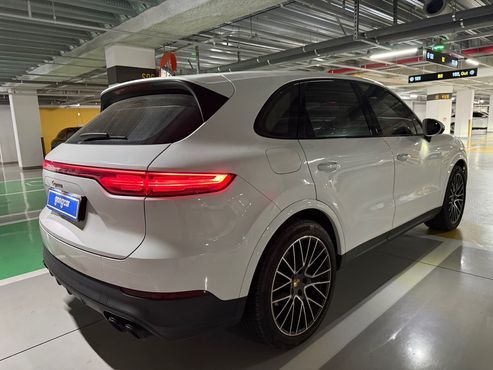 Porsche Cayenne 3.0 — пробег 67 100 км — фото 2 из 5