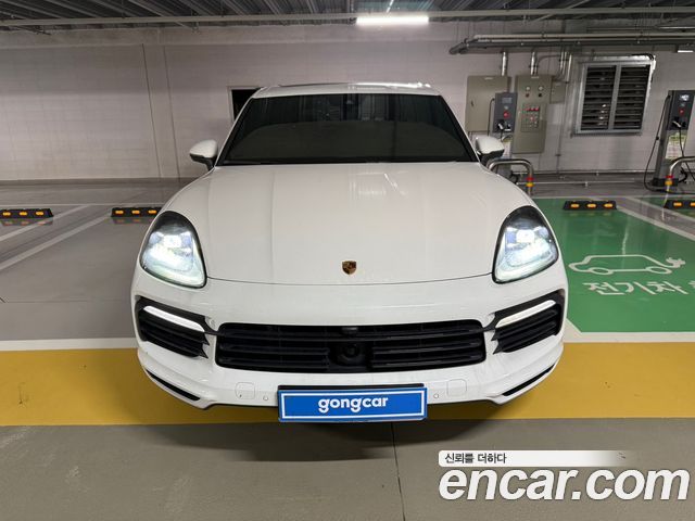 Porsche Cayenne 3.0 — пробег 67 100 км — фото 3 из 5