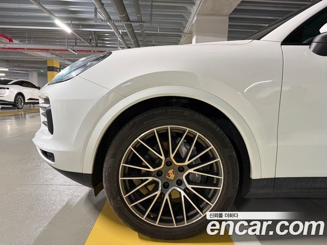 Porsche Cayenne 3.0 — пробег 67 100 км — фото 5 из 5