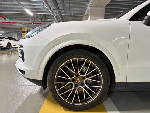 Porsche Cayenne 3.0 — пробег 67 100 км — фото 5 из 5