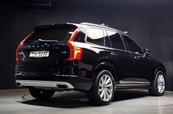 Volvo XC90 T6 Inscription — пробег 161 534 км — фото 2 из 5