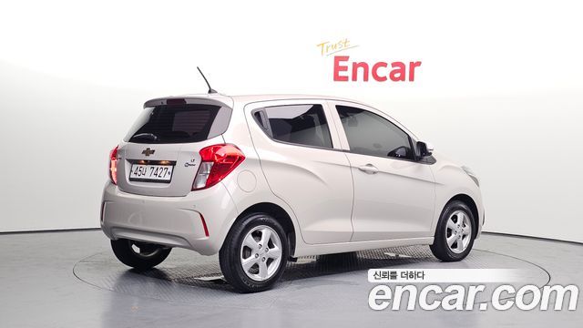 Chevrolet (Daewoo) Spark из Кореи Encar