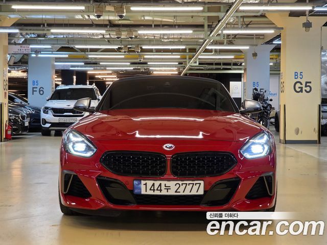 BMW Z4 M40i — пробег 48 379 км — фото 2 из 5