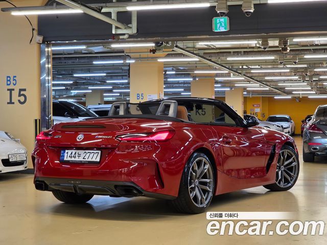 BMW Z4 M40i — пробег 48 379 км — фото 4 из 5