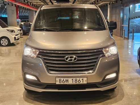 Hyundai Starex Van 5-Seater Smart — пробег 157 760 км — фото 3 из 5