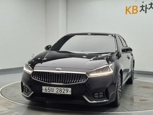 Kia K7 3.3 GDI Limited Plus — пробег 139 000 км — фото 1 из 5