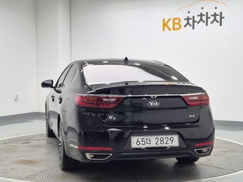 Kia K7 3.3 GDI Limited Plus — пробег 139 000 км — фото 2 из 5
