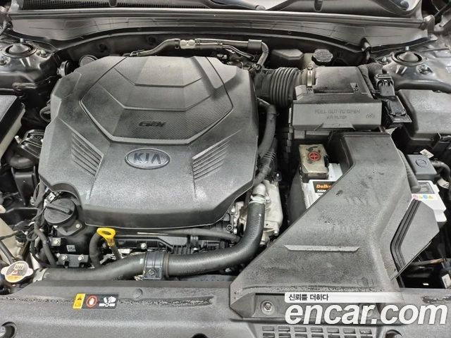 Kia K7 3.3 GDI Limited Plus — пробег 139 000 км — фото 5 из 5
