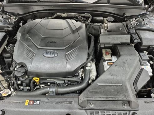 Kia K7 3.3 GDI Limited Plus — пробег 139 000 км — фото 5 из 5