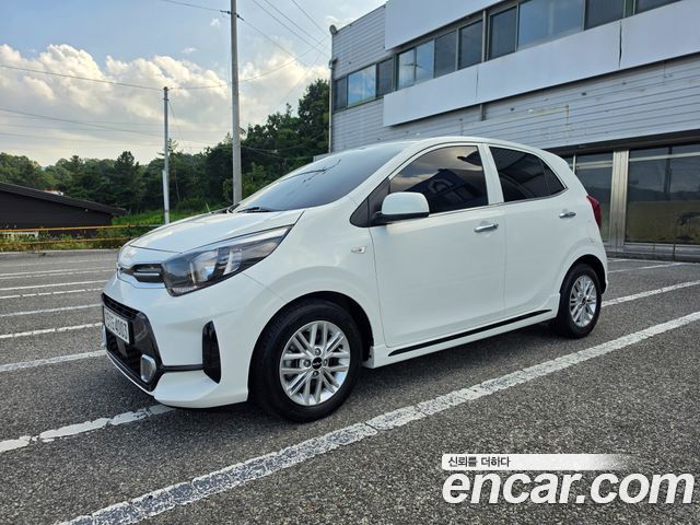 Kia morning Best Selection — пробег 73 000 км — фото 1 из 5