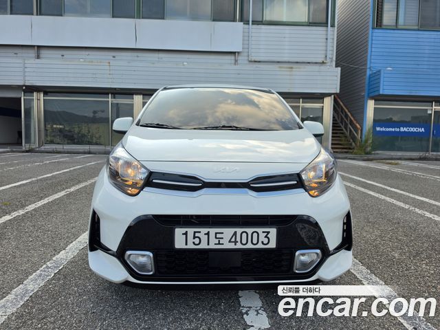 Kia morning Best Selection — пробег 73 000 км — фото 2 из 5