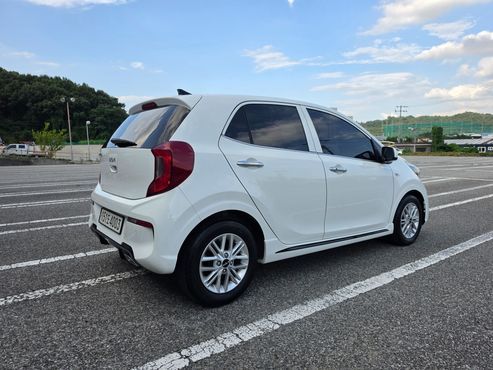 Kia morning Best Selection — пробег 73 000 км — фото 5 из 5