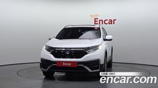 Honda CR-V из Кореи Encar