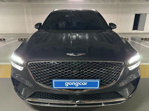 Genesis GV70 2.5T Gasoline 2WD — пробег 65 000 км — фото 3 из 5