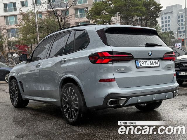 BMW X5 xDrive 40i M Sport — пробег 3 600 км — фото 5 из 5