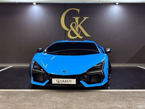 Lamborghini Revuelto 6.5 V12 — пробег 1 400 км — фото 2 из 5