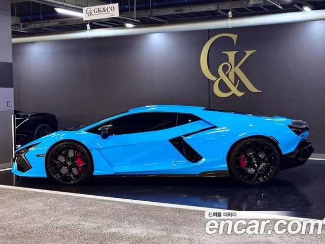 Lamborghini Revuelto 6.5 V12 — пробег 1 400 км — фото 3 из 5