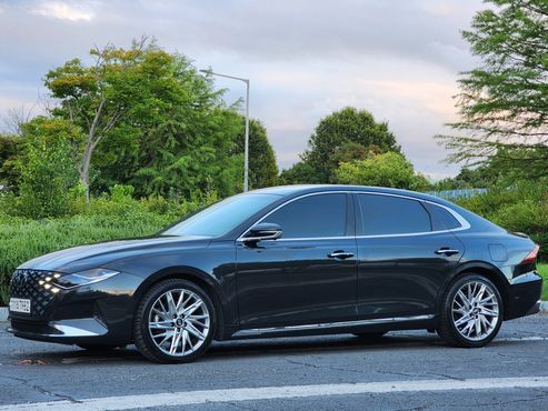 Hyundai Grandeur 2.5 Special — пробег 130 397 км — фото 3 из 5