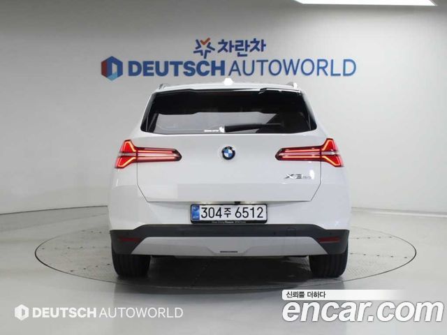 BMW X3 из Кореи Encar