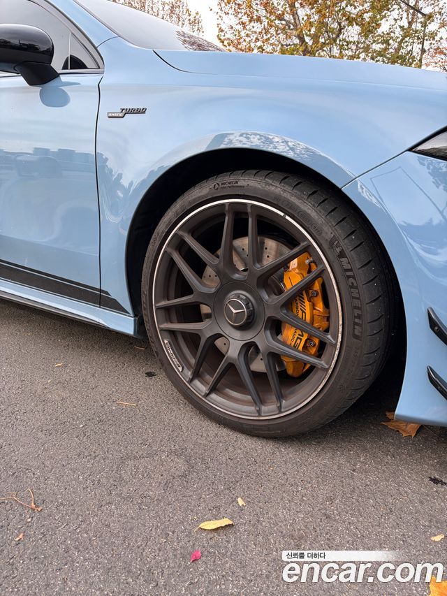 Mercedes-Benz A-Class из Кореи Encar
