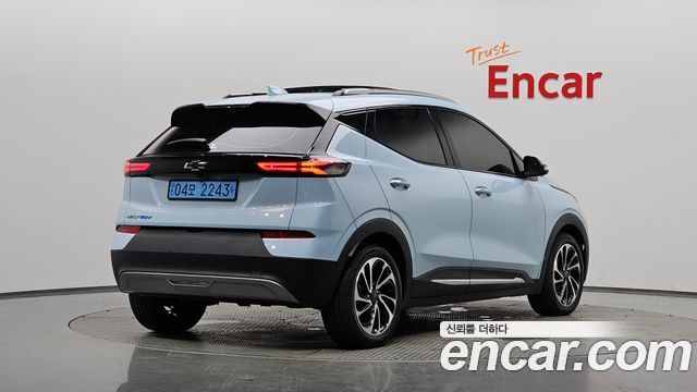 Chevrolet (Daewoo) 볼트 EUV из Кореи Encar