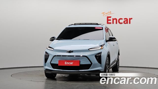 Chevrolet (Daewoo) 볼트 EUV из Кореи Encar