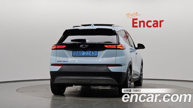 Chevrolet (Daewoo) 볼트 EUV из Кореи Encar