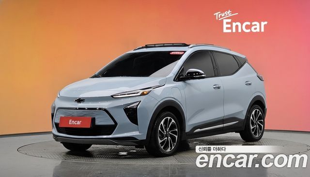 Chevrolet (Daewoo) 볼트 EUV из Кореи Encar