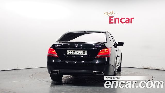 Hyundai Equus VS380 Exclusive — пробег 145 796 км — фото 4 из 5