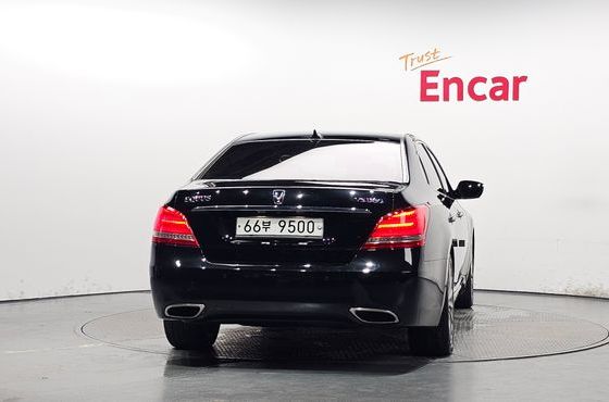 Hyundai Equus VS380 Exclusive — пробег 145 796 км — фото 4 из 5