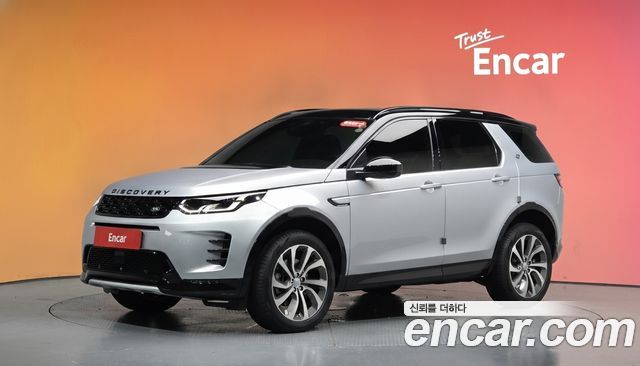 Land Rover Discovery Sport P250 Dynamic SE — пробег 9 757 км — фото 1 из 5