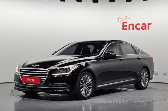Hyundai Genesis G330 Modern — пробег 167 126 км — фото 1 из 5