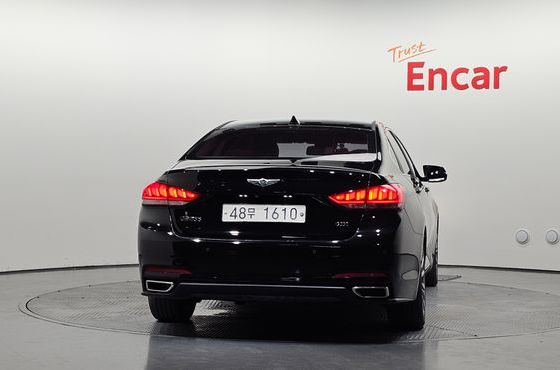 Hyundai Genesis G330 Modern — пробег 167 126 км — фото 4 из 5