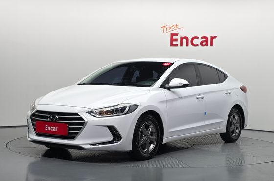 Hyundai AVANTE 1.6 GDI Style — пробег 122 889 км — фото 1 из 5