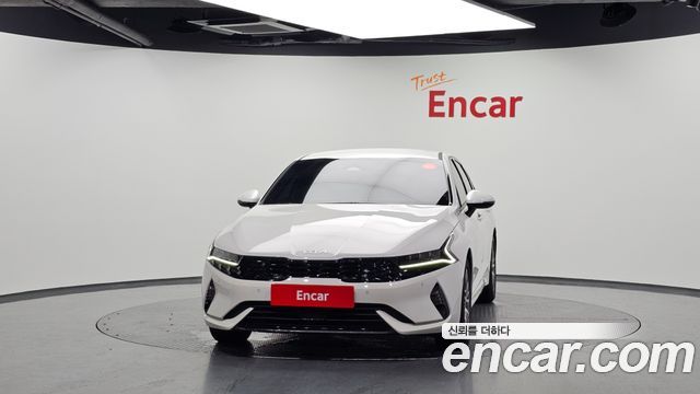 Kia K5 Prestige — пробег 59 158 км — фото 3 из 5