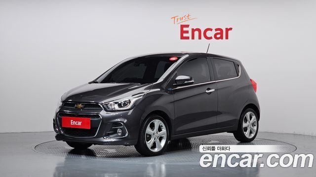 Chevrolet (Daewoo) Spark из Кореи Encar