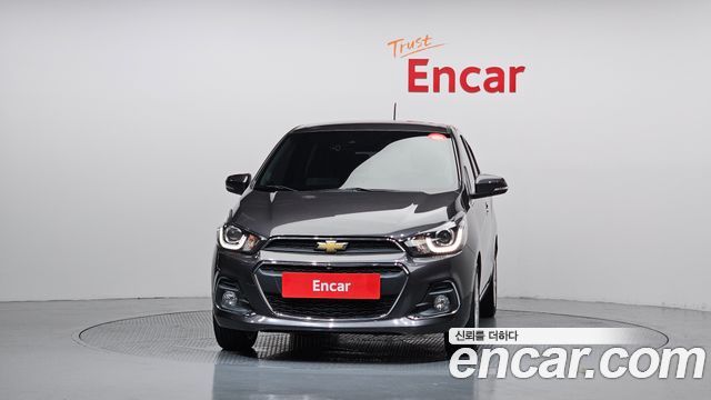 Chevrolet (Daewoo) Spark из Кореи Encar
