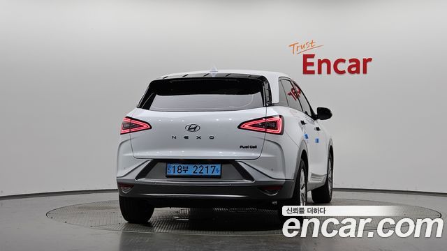 Hyundai Nexo Modern — пробег 93 516 км — фото 4 из 5