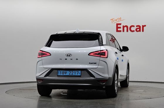 Hyundai Nexo Modern — пробег 93 516 км — фото 4 из 5