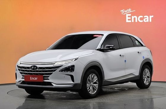 Hyundai Nexo Modern — пробег 93 516 км — фото 1 из 5