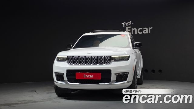 Jeep Cherokee из Кореи Encar