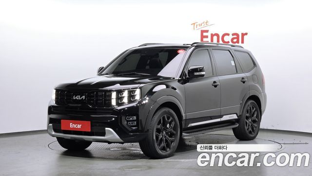 Kia Mohave Diesel 3.0 4WD 5-Seater Masters Gravity — пробег 75 899 км — фото 1 из 5
