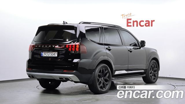Kia Mohave Diesel 3.0 4WD 5-Seater Masters Gravity — пробег 75 899 км — фото 2 из 5