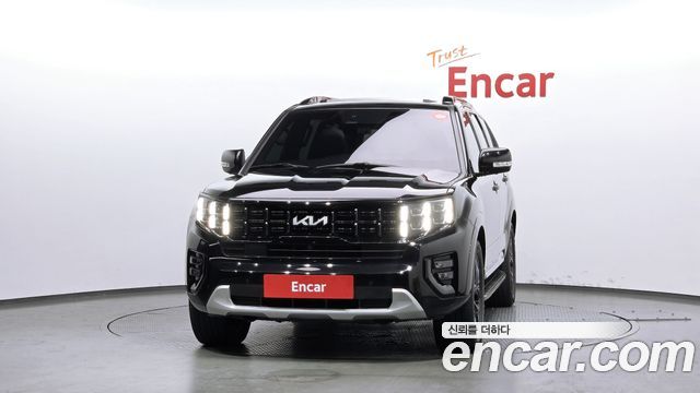 Kia Mohave Diesel 3.0 4WD 5-Seater Masters Gravity — пробег 75 899 км — фото 3 из 5