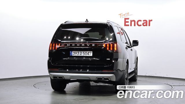 Kia Mohave Diesel 3.0 4WD 5-Seater Masters Gravity — пробег 75 899 км — фото 4 из 5